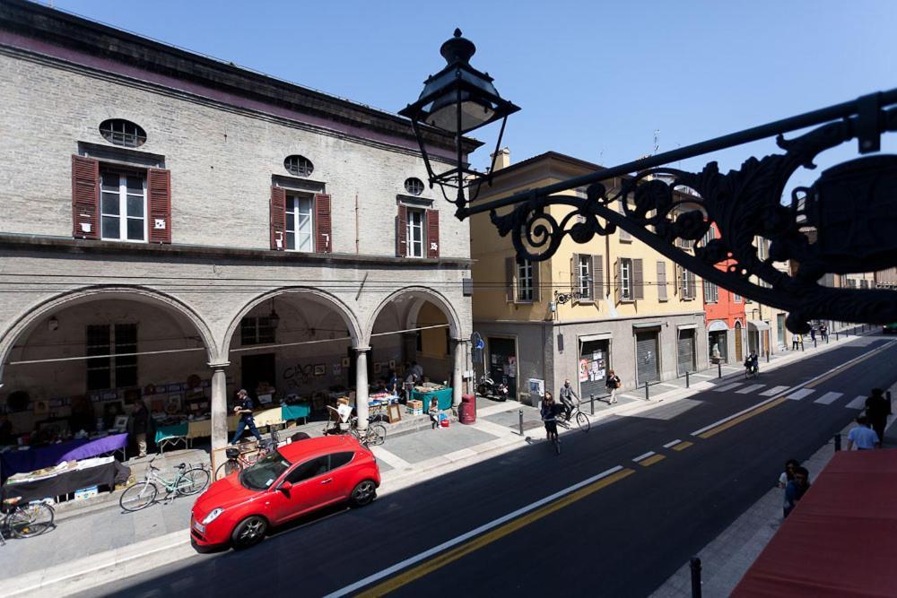 Bed & Breakfast Parmacentro Екстер'єр фото